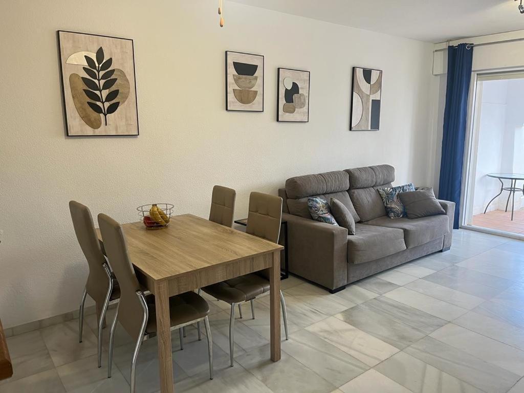 Golf Pueblo Apartman Roquetas de Mar Kültér fotó